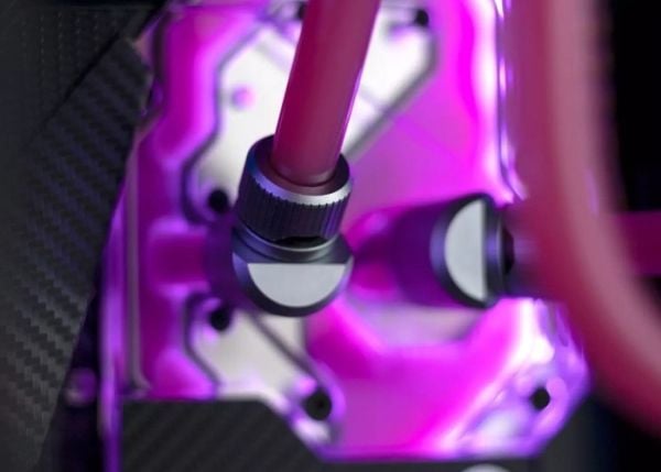 EK Water Blocks 3831109823927 Maskinvare Kjøletilbehør Sølv (3831109823927)