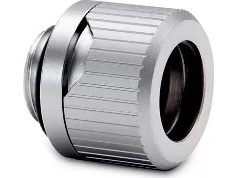 EK Water Blocks HDC 12, Passende, Messing, Titan, 1/4", 15 mm, 2 cm