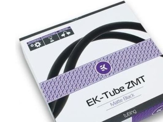 EK Water Blocks EK-Tube ZMT, Musta