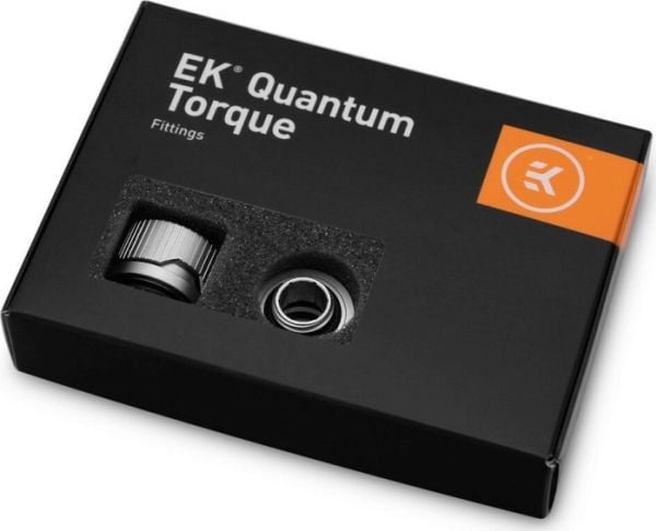 EK Water Blocks EK-Quantum Torque 6-Pack HDC 14, Torque wrench end fitting, 1/4", 6 stykker, Slovenia