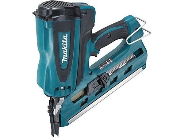 Makita GN900SE - Pneumatisk spikrer - trådløs - 2 batterier - 7.2 V
