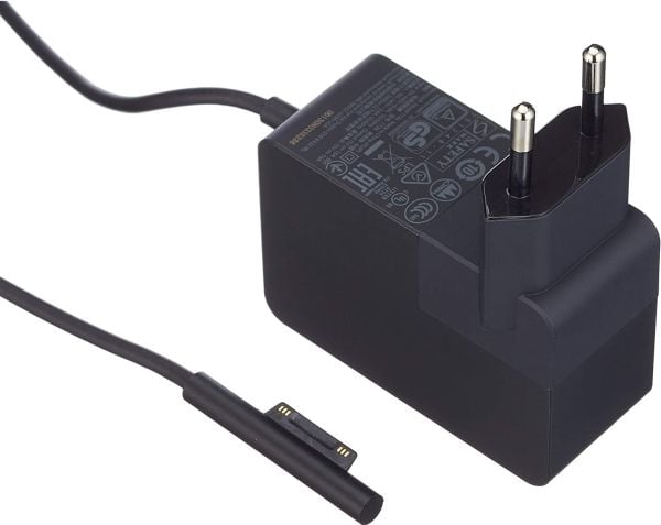 Microsoft LAC-00002, Sisätila, AC, Musta