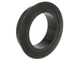 DeLOCK 62870, Musta, Muovi, 80 mm, 80 mm, 20 mm