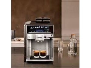 Siemens EQ6 s300 Helautomatisk espressomaskin