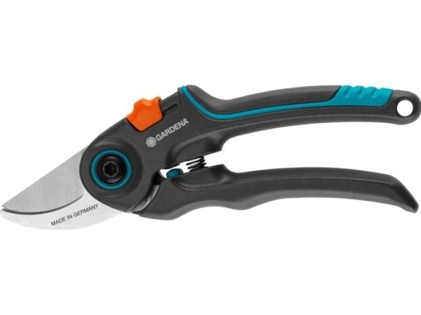Gardena ExpertCut, Sort, Turkis, Bølgeblad, 2,2 cm, 160 g