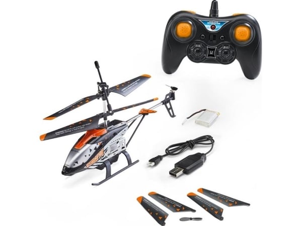 Revell 23817, Helikopter, 8 år, Lithium Polymer (LiPo)