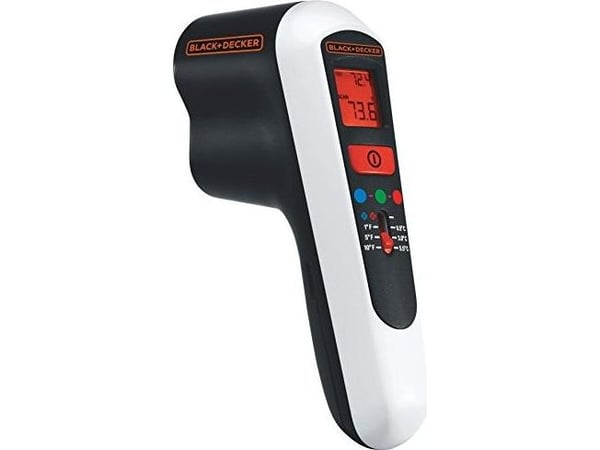 Black & Decker TLD100-XJ, F, °C, 1 stykker