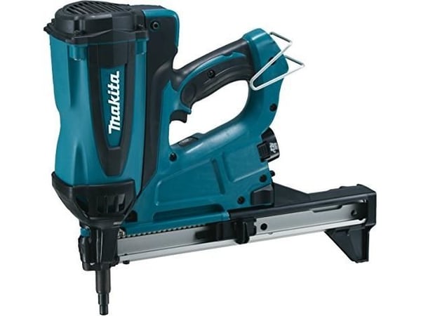 Makita GN420C - Pneumatisk spikrer - trådløs - 2 batterier - 7.2 V