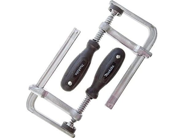 Makita SP6000 - Styreskinneklemme (pakke med 2)
