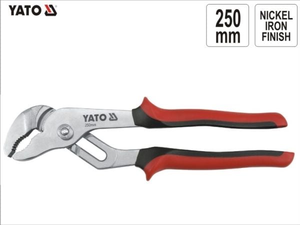 YATO justerbar tång 250 mm 2069