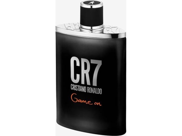 Cristiano Ronaldo CR7 Game On Eau De Toilette 50 ml (man)