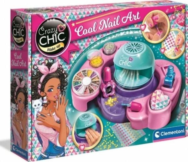 Clementoni Clementoni Crazy chic Kule negler 78771