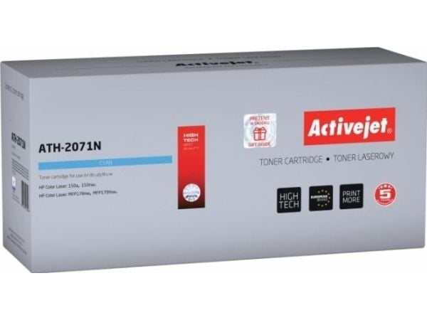 Activejet ATH-2071N, 700 sivua, Syaani, 1 kpl