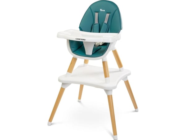 Caretero Spisestol/matesete Tuva mørkegrønn (TERO-7705)