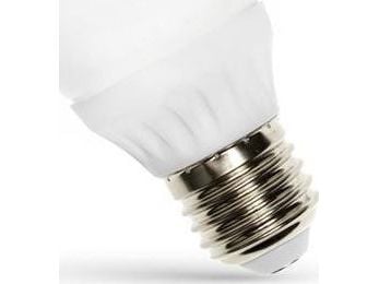 Wojnarowscy LED KULKA E-27 230V 6W NW SPECTRUM