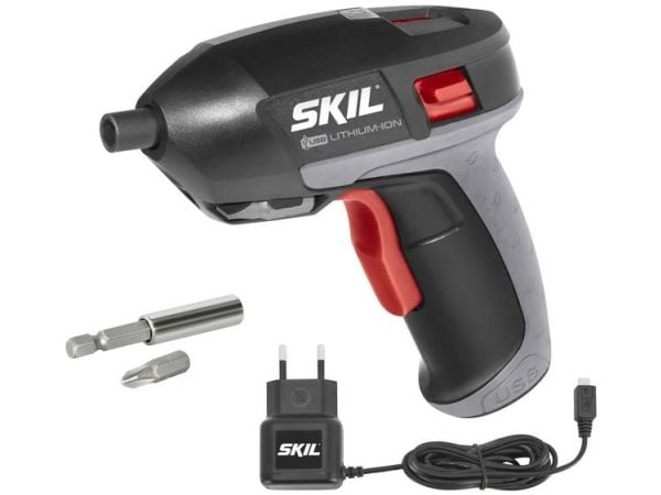 Skil TRÅDLØS DRIVER 2636AD 4V 1,5AH +35ACC.