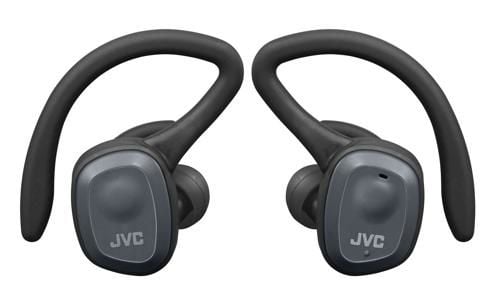 JVC HA-ET45T-B-U, Langaton, Musiikki, 20 - 20000 Hz, Kuulokkeet, Musta