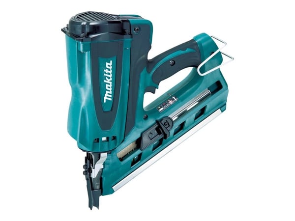 Makita GN900SE - Pneumatisk spikrer - trådløs - 2 batterier - 7.2 V