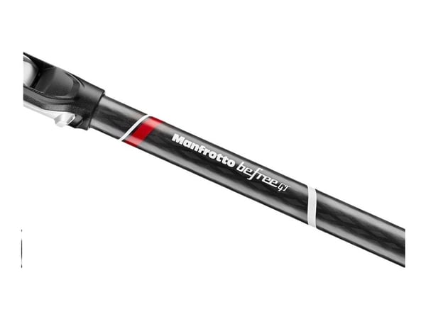Befree GT Carbon fibre Tripod twist lock, ball head (MKBFRTC4GT-BH)
