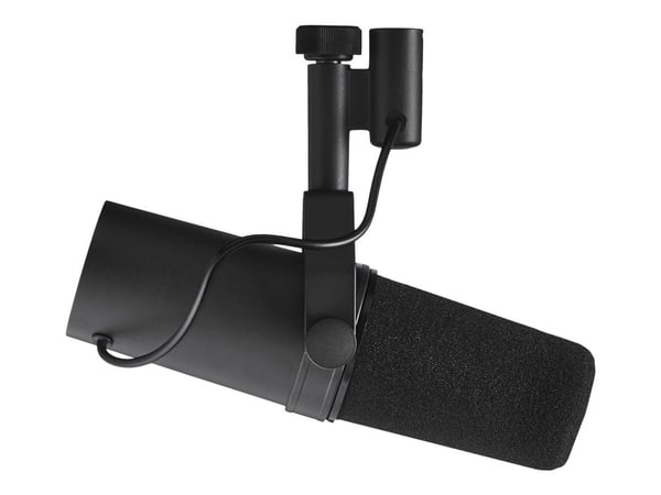 Shure SM7B - Mikrofon - mørk grå