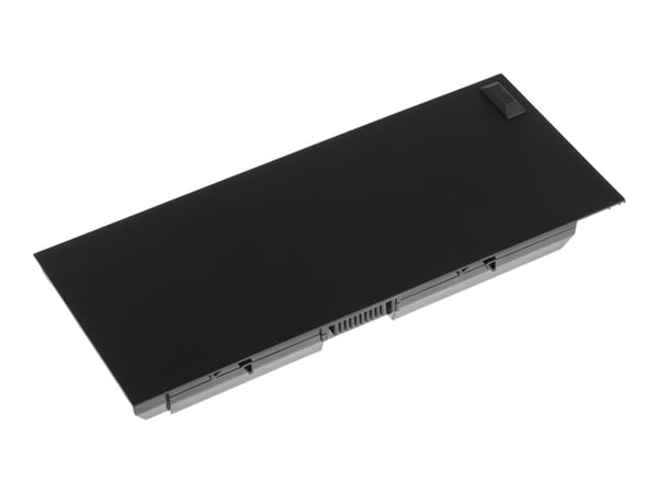 Green Cell - Batteri för bärbar dator (likvärdigt med: Dell FV993) - litiumjon - 6-cells - 4400 mAh - svart - för Dell Precision M4600, M4700, M6600