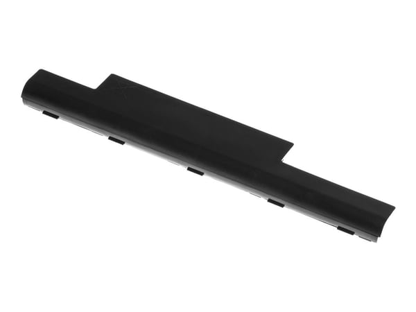 Green Cell - Batteri til bærbar PC (tilsvarer: Acer AS10D31, Acer AS10D41, Acer AS10D51) - litiumion - 6-cellers - 4400 mAh - svart - for Acer Aspi...