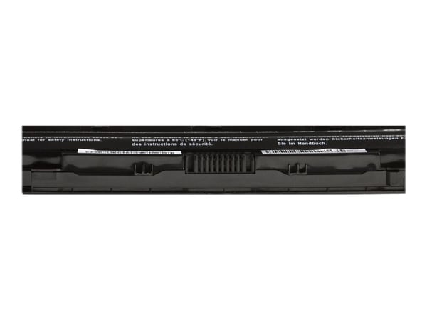 Green Cell - Batteri til bærbar PC (tilsvarer: Dell J1KND) - litiumion - 6-cellers - 4400 mAh - svart - for Dell Inspiron 15 N5010, 15 N5030, 15 N5...