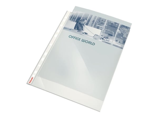 Esselte - Arkbeskytter - for A4 (210 x 297 mm) - blank (en pakke 10)