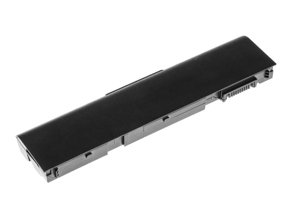 Green Cell - Batteri til bærbar PC (tilsvarer: Dell T54FJ, Dell 8858X) - litiumion - 6-cellers - 4400 mAh - svart - for Dell Latitude E5420, E5520,...