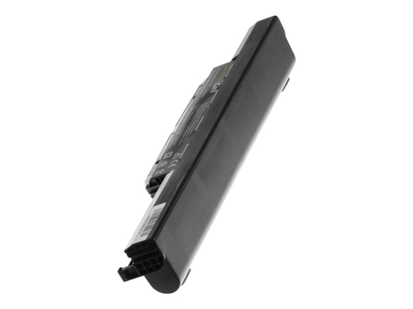 Green Cell - Batteri til bærbar PC (tilsvarer: ASUS A32-K53) - litiumion - 9-cellers - 6600 mAh - svart - for ASUS K53; X53; X54