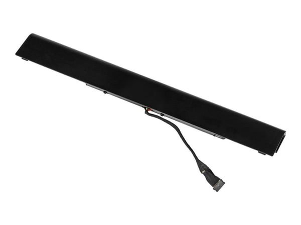 Green Cell - Batteri til bærbar PC - litiumion - 4-cellers - 2200 mAh - svart - for Lenovo B50-50; B71-80; IdeaPad 100-14IBD; 100-15IBD; 300-14ISK;...
