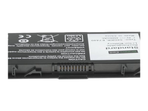 Green Cell DE93, Akku, DELL, Latitude E7440