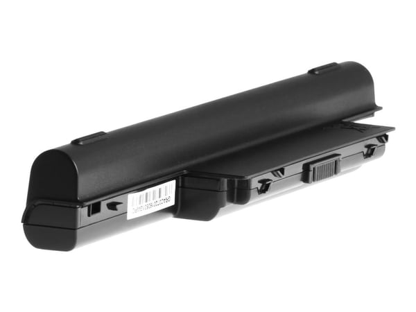 Green Cell - Batteri til bærbar PC (tilsvarer: Acer AS10D31, Acer AS10D41, Acer AS10D51) - litiumion - 9-cellers - 6600 mAh - svart - for Acer Aspi...