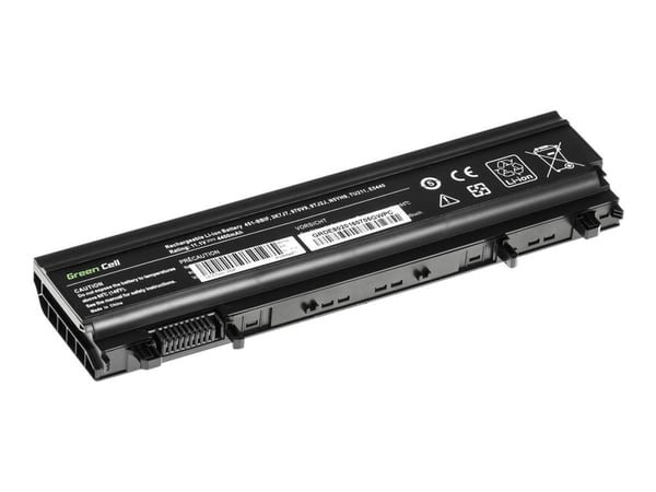 Green Cell DE80, Akku, DELL, Latitude E5440 E5540