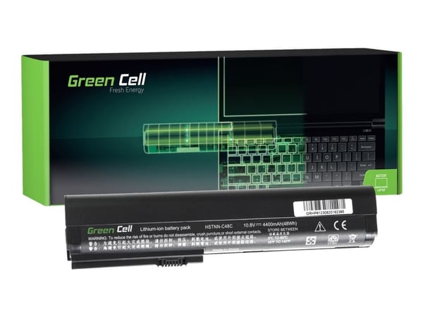 Green Cell HP61, Akku, HP, EliteBook 2560p 2570p