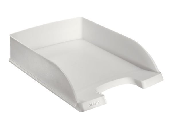 Leitz Plus Standard, Polystyreeni, Valkoinen, A4, 255 mm, 357 mm, 70 mm
