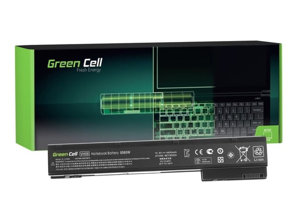 Green Cell HP56, Akku, HP, EliteBook 8560w 8570w 8760w 8770w