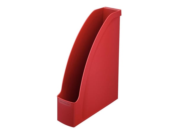 Leitz lehtikotelo plus, Punainen, Muovi, A4, 7 cm, 78 mm, 300 mm