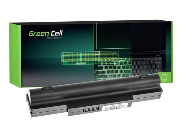 Green Cell AS07, Akku