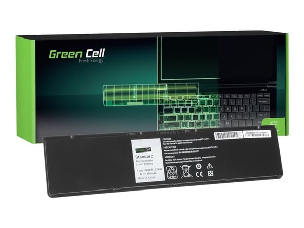 Green Cell DE93, Akku, DELL, Latitude E7440