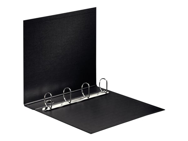 Rengaskansio Combi Esselte A4 4DR/40mm sor - (12 kpl)