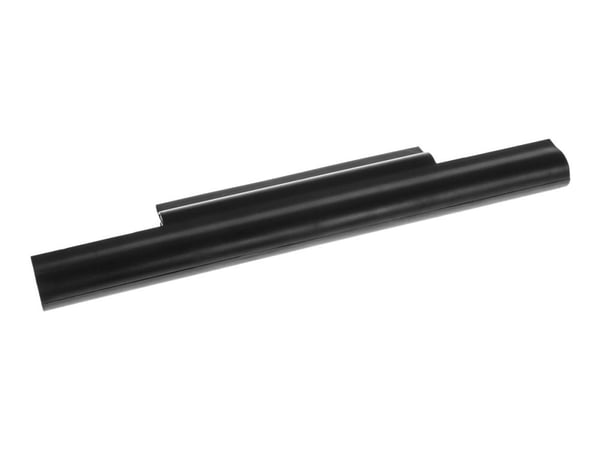 Green Cell - Batteri til bærbar PC (tilsvarer: Acer AS10B31, Acer AS10B75) - litiumion - 6-cellers - 4400 mAh - svart - for Acer Aspire 5553, 5625G...