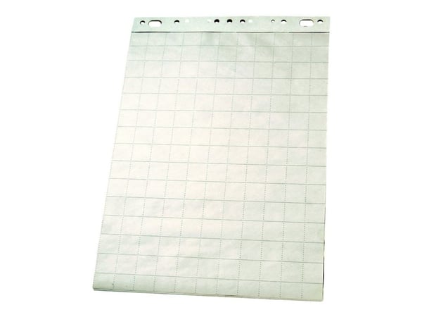 Lehtiötaulu 65x100cm 50 arkkia kva/ulin 60g - (5 kpl)