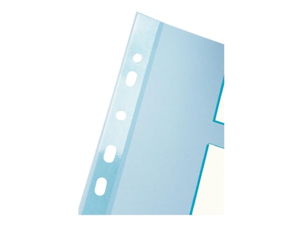 Esselte - Inndeler - 5 deler - for A4 (210 x 297 mm) - med fliker - multifarge