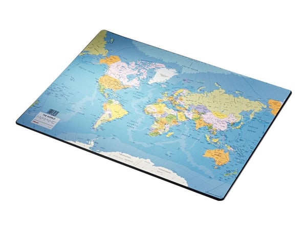 Esselte Europost - Skrivebordsmatte: 40 x 53 cm - plast