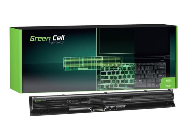 Green Cell HP90, Akku, HP, Pavilion 14-AB 15-AB 15-AK 17-G
