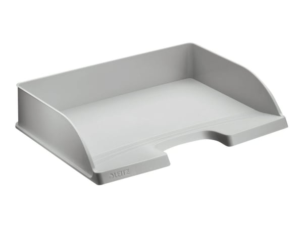 Leitz Plus Landscape lomakelaatikko, Muovi, Harmaa, A4, 363 mm, 273 mm, 70 mm