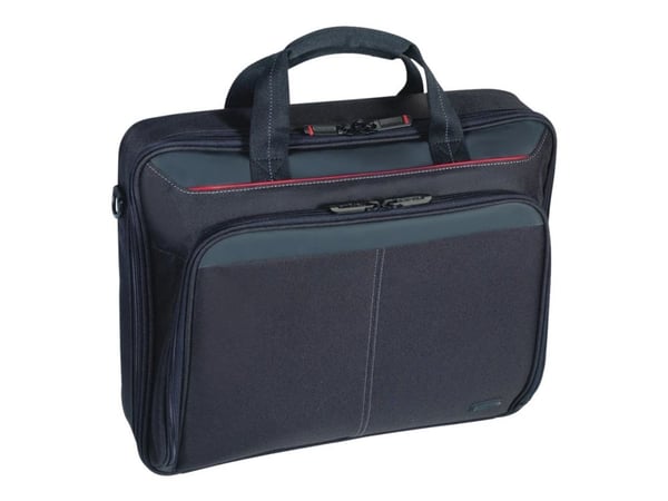 Targus Classic Clamshell - Notebookbæreveske - 15" - 16" - svart