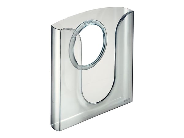 Leitz Lokerikko Presenter, Muovi, Läpinäkyvä, A4, 255 mm, 45 mm, 280 mm