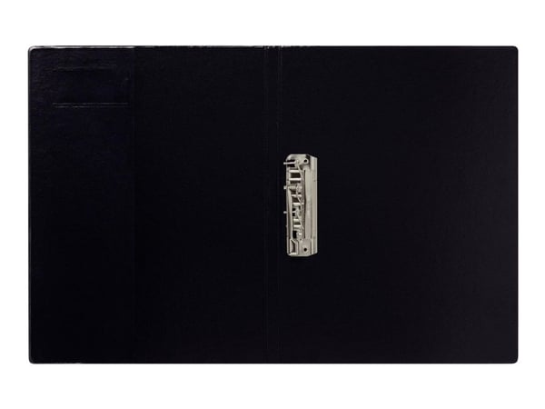 Esselte - Klemmeperm - for A4 (210 x 297 mm) - svart